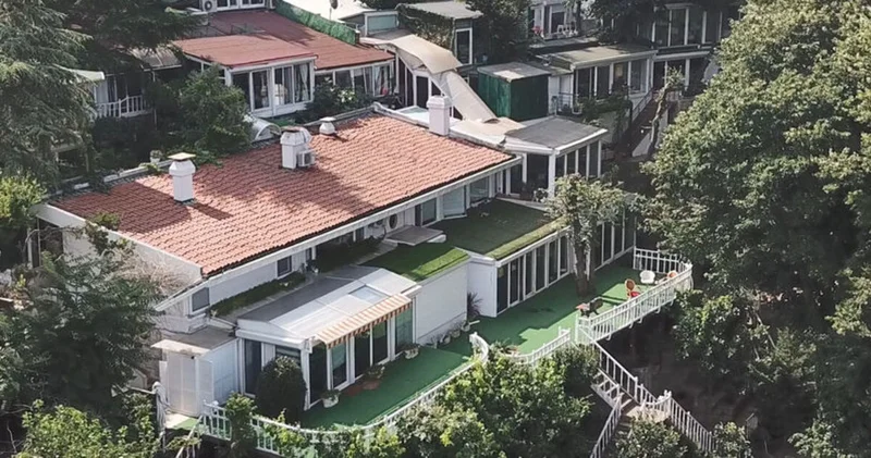 Son dakika: Adnan Oktar’ın kedicikleriyle yaşadığı villası da İBB iddianamesinde Son dakika haberleri