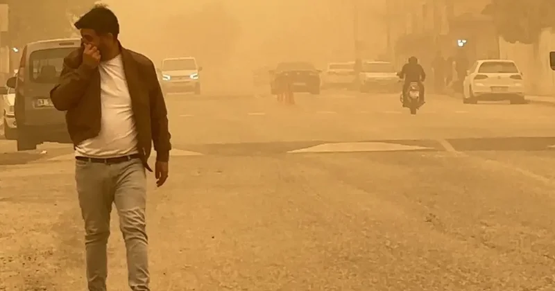 Dikkat! Suriye üzerinden geldi Türkiye ye giriş yaptı! Göz gözü görmüyor
