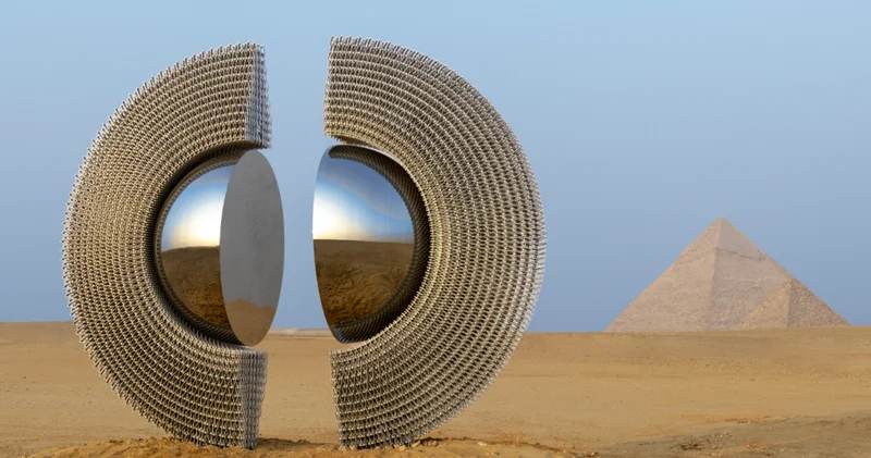 Mert Ege Köse’nin The Shen’i Art D’Égypte 2025’te