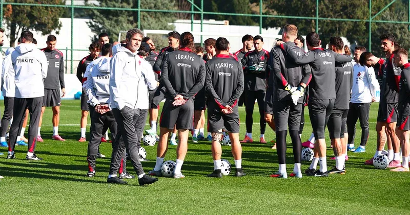 Son Dakika Milli takımda sakatlık depremi