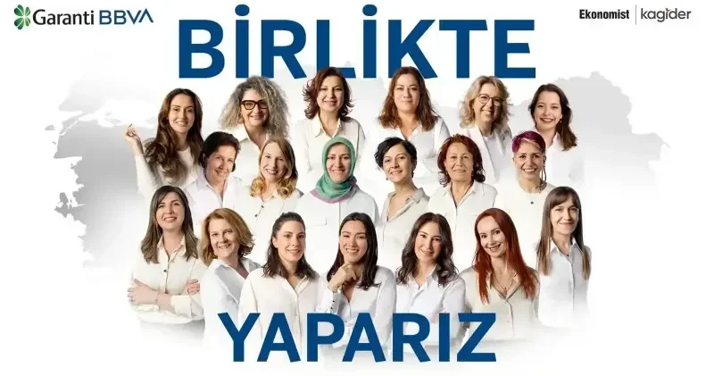 Türkiye’nin Kadın Girişimcisi Yarışması başvuruları 30 Kasım’a kadar devam ediyor Ekonomi Haberleri