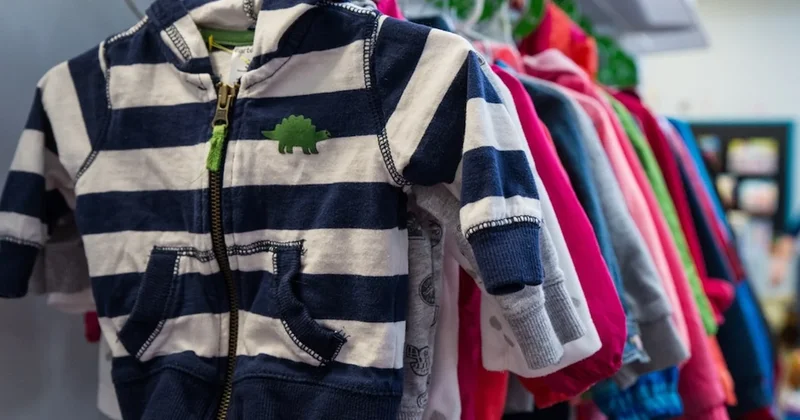 Bakanlık piyasadan toplatacak: Çocuk kıyafetinde can güvenliği riski Sözcü Gazetesi