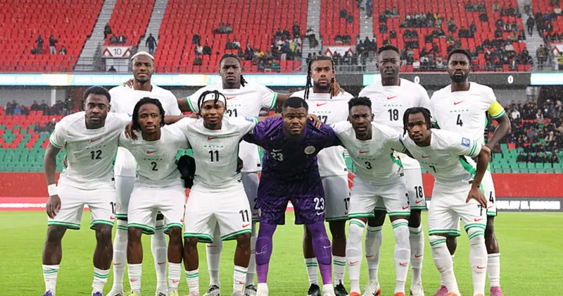 Nijerya nın Dünya Kupası yolundaki rakibi belli oldu