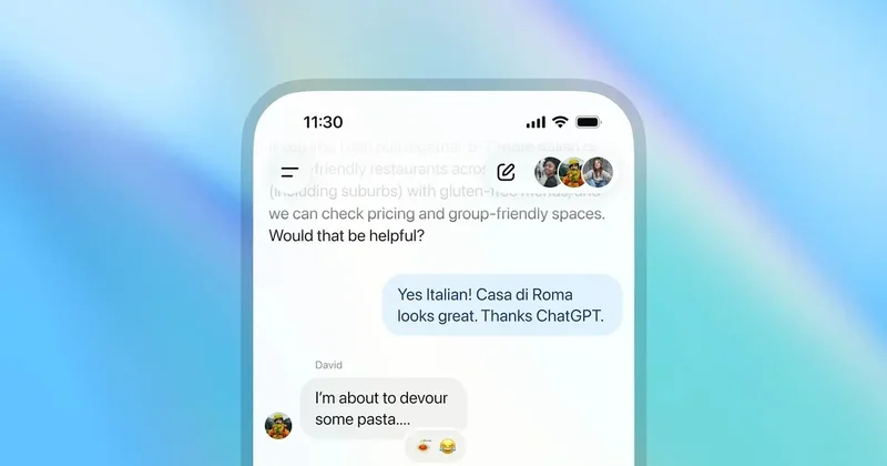 ChatGPT ye büyük özellik! OpenAI, yeni dönemi başlatıyor
