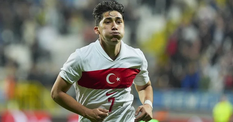 Ümit Milli Takım Ukrayna yı devirdi