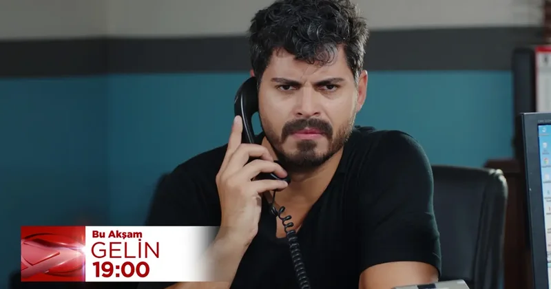 Gelin dizisinde Metin ve Hançer arasında gerilim tırmanıyor!