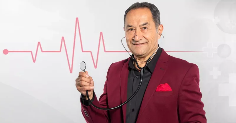 Dr. Feridun Kunak la Evlerinize Sağlık, Kırşehir de şifa dolu bir yolculukta!