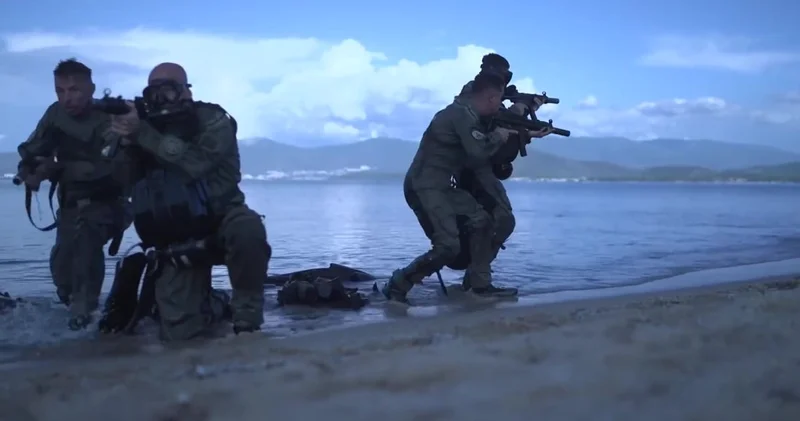 KKTC ve Türkiye den Güney e tatbikat misillemesi