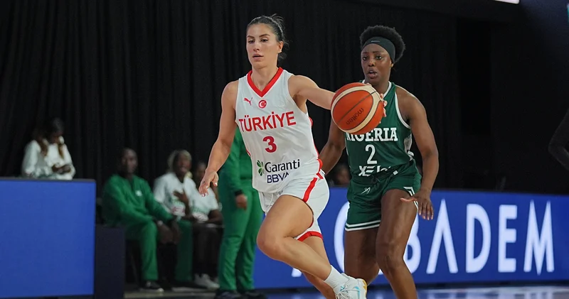 MAÇ SONUCU: Türkiye: 77 Nijerya: 76 Basketbol Haberleri