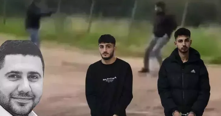 Mersin’de pusu cinayetinde sanıklara 22’şer yıl hapis