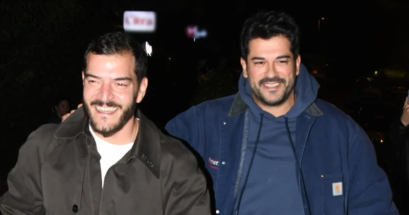 Çağrı Şensoy: Burak Özçivit ile bir hayal için ter döküyoruz Magazin haberleri