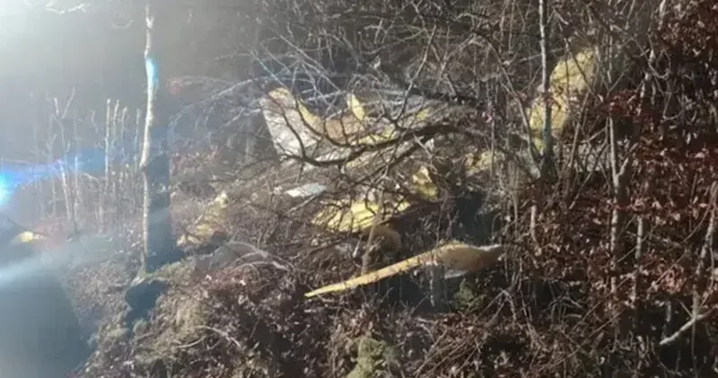 Siyasilerden Hırvatistan’da kaza kırıma uğrayan uçakta şehit olan pilot için taziye mesajı