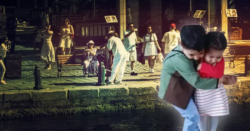 İki küçük kardeş hayatını kaybetmişti... Lokum, kumpir ve midye satıcısı gözaltında