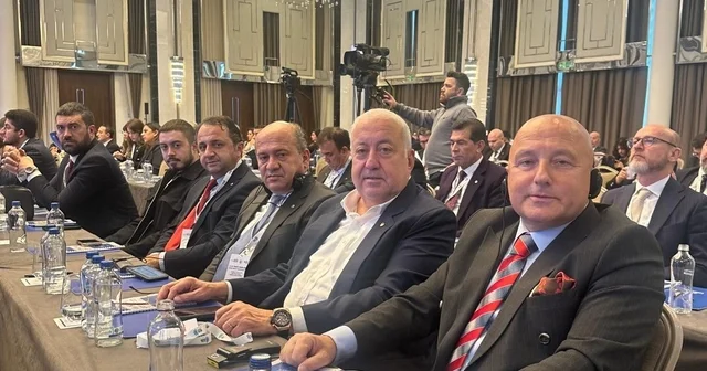 Yılmaz: Uluslararası tahkimde Türkiye nin görünürlüğü güçleniyor Samsun Haberleri