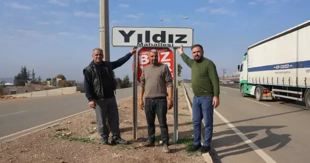 Hatay haberleri Bu mahallede herkesin soyadı aynı! İşte buldukları çözüm 14 Aralık 2025