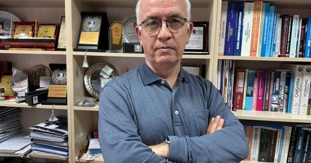 Prof. Dr. Yılmaz: Türkiye, yerleşme ve mesken çeşitliliğiyle adeta bir açık hava müzesi Samsun Haberleri