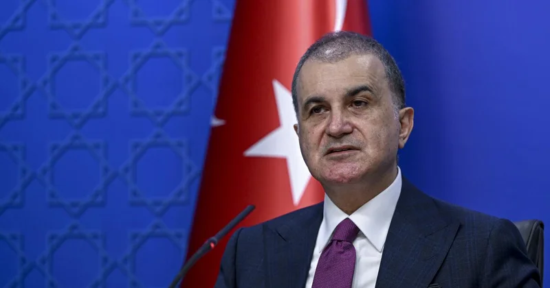 Çelik ten Özel e tepki: Sözleri siyasi bir bühtan