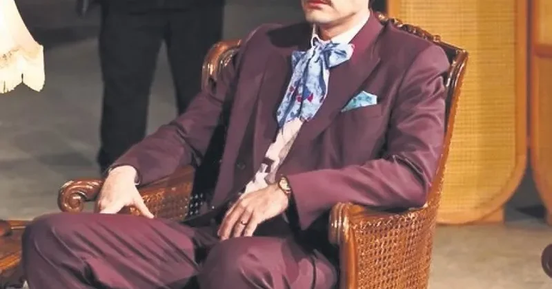 MERVE YURTYAPAN Dünyada kaç toruna dedesini canlandırmak kısmet olur?