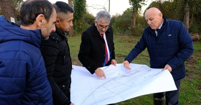 Başkan Kul: Terme yi Karadeniz in en önemli cazibe merkezleri yapacağız Terme ye 30 bin metrekarelik yeni sosyal alan müjdesi Samsun Haberleri