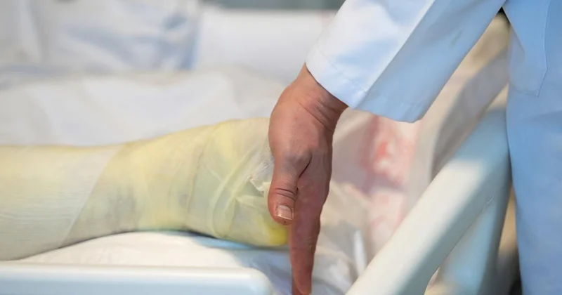 Yanık tedavisinde başarı artıyor, hedef ilk müdahalede mükemmellik