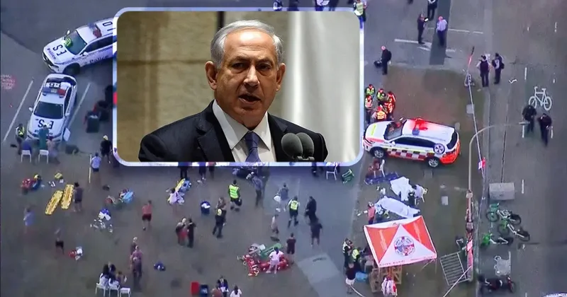 İsrail İran ı suçladı! Dünya bu saldırıyı konuşuyor: Netanyahu aylar önce mektup göndermiş