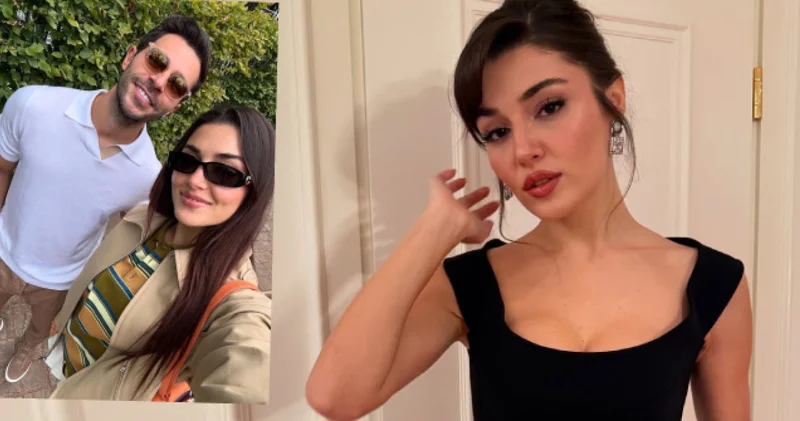 Hande Erçel’in paylaşımı eski aşkına gönderme olarak yorumlandı Magazin haberleri