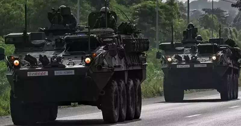 Tayland, Kamboçya arasındaki gerilim tırmandı! Sokağa çıkma yasağı kapsamı genişletildi