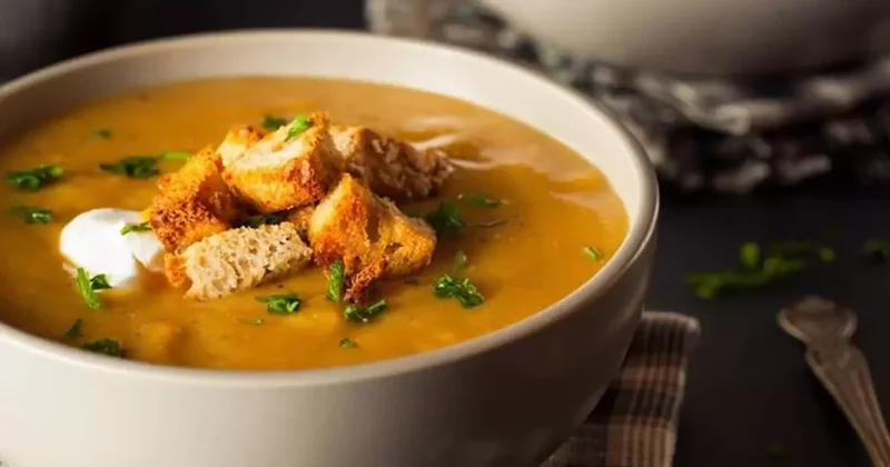 Dünyanın en iyi 100 çorbası listesinde Türk lezzeti ikinci sırada! Ne mercimek ne kelle paça