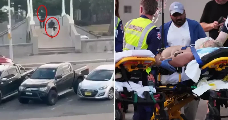 Avustralya daki saldırıyla ilgili kan donduran detay! Arabadan çok sayıda bomba çıktı