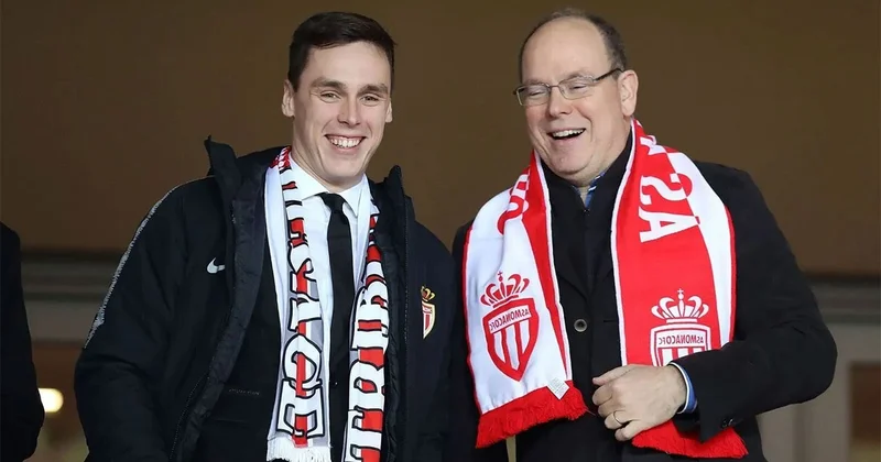 Monako prensini darp eden Türk taraftarlar serbest