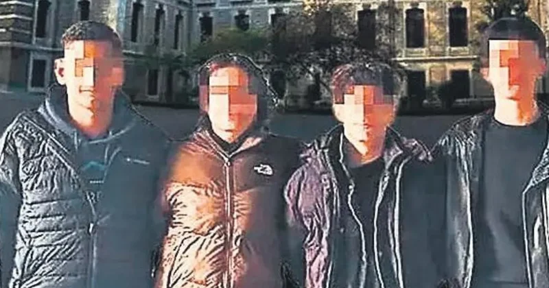 Şampiyonların müdürü açığa alındı