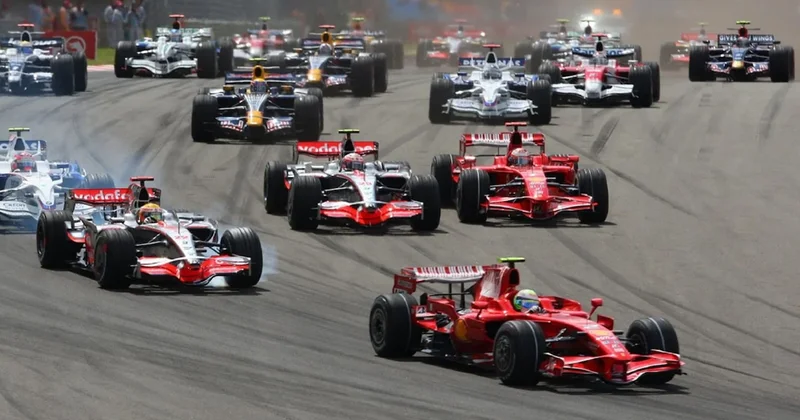 Formula 1 pistine 1 kuruş kira ödememiş Sözcü Gazetesi