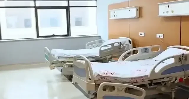 Diyarbakır da yapımı devam eden Kayapınar Şehir Hastanesi nin örnek odaları paylaşıldı VİDEO İZLE