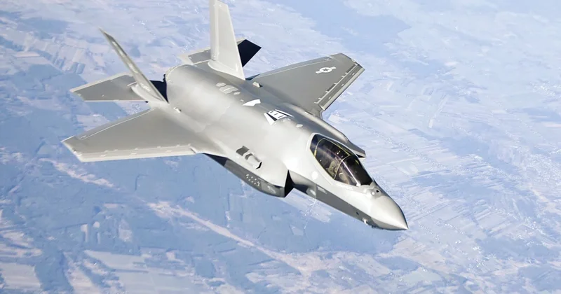 İsrail Başbakanı’nın uykuları kaçıyor... Netanyahu’dan Türkiye karşıtı F 35 kampanyası