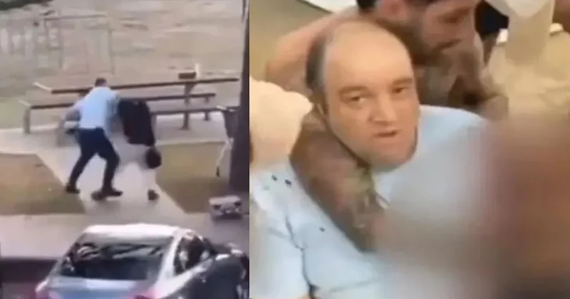 Bir manav, binlerce kişinin canını böyle kurtardı Sözcü Gazetesi