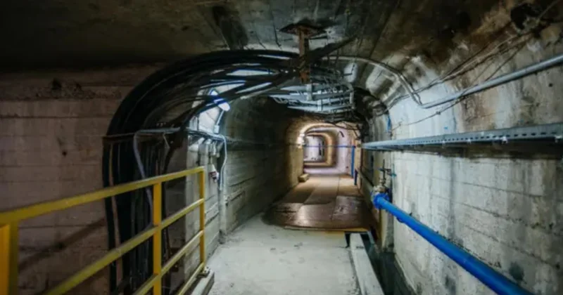 Ülkeyi savaş korkusu sardı! 600 sığınak inşa etmeye başladılar Sözcü Gazetesi