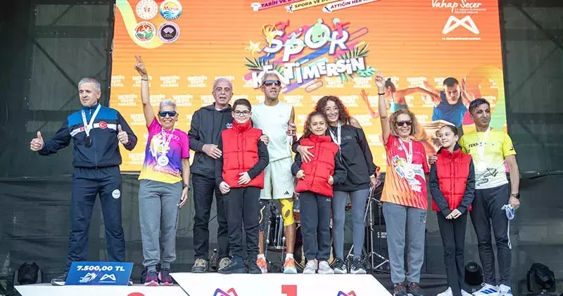 Mersin Maratonu, Türkiye topraklarında koşulan en hızlı maraton oldu