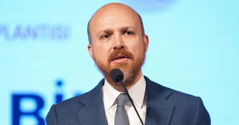 Bilal Erdoğan a göre babası yeterince güçlü değilmiş