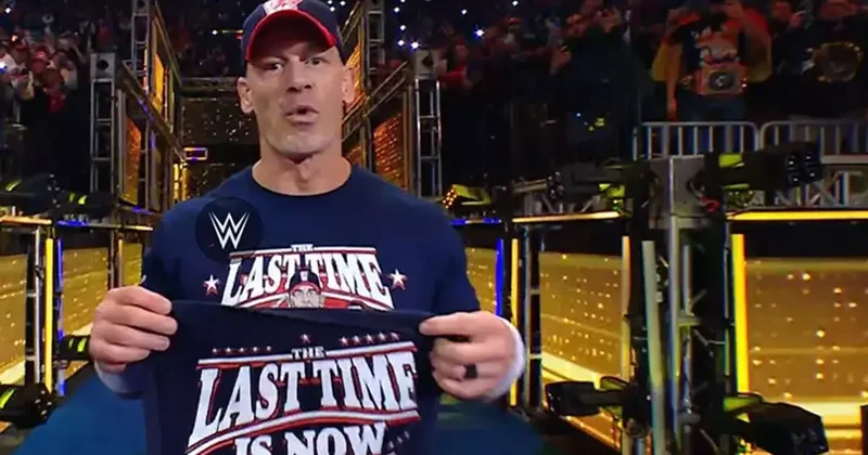 John Cena, profesyonel güreş kariyerini noktaladı! Son maçında pes etti... Spor Haberleri