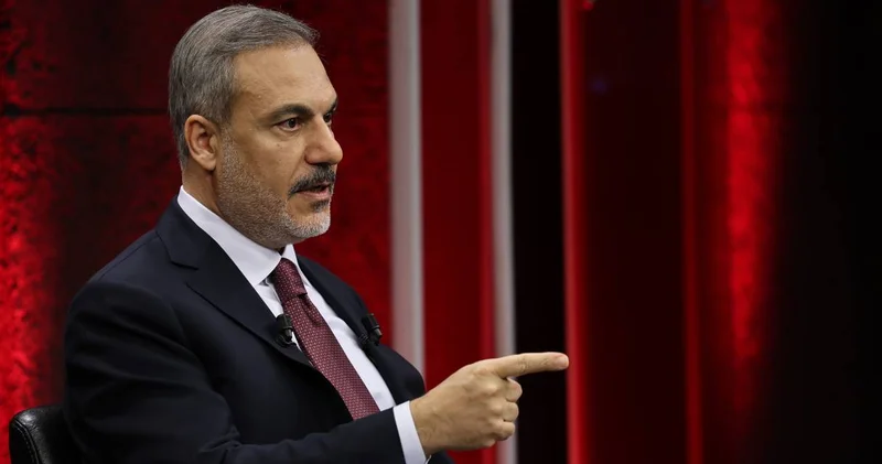 Hakan Fidan dan YPG ye siyaset çağrısı: Yoksa operasyon