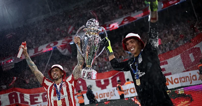 Galatasaray’dan Fernando Muslera’ya tebrik mesajı!