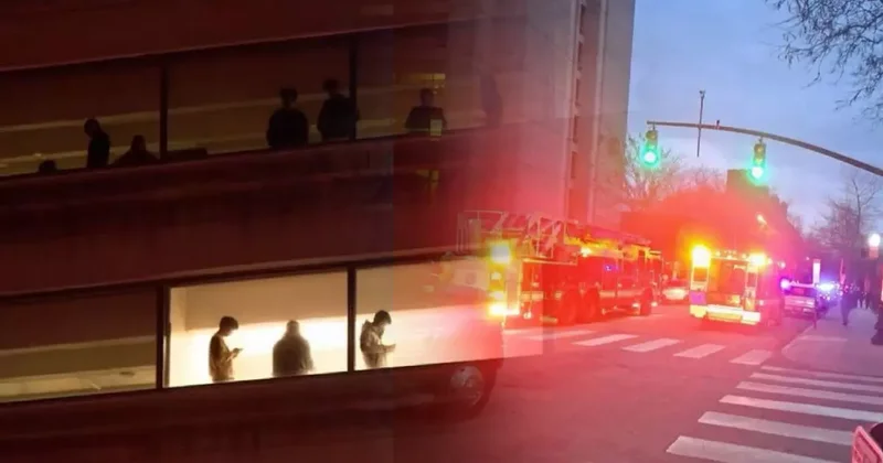 ABD deki Brown Üniversitesi nde silahlı saldırı düzenlendi: Ölü ve yaralılar var