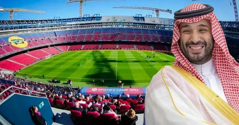 Barcelona için flaş iddia: Anlaşma olursa rekor kırılacak