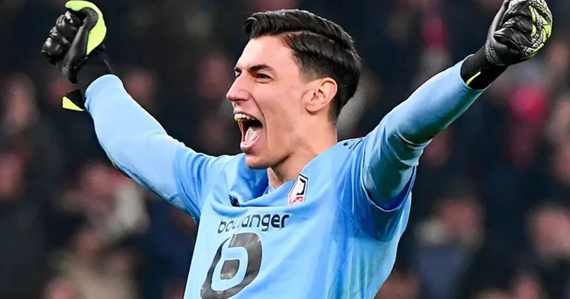 Berke Özer e Premier Lig den dev talip