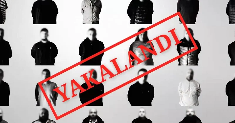 Ulusal ve uluslararası seviyede aranan 24 suçlu Türkiye ye getirildi