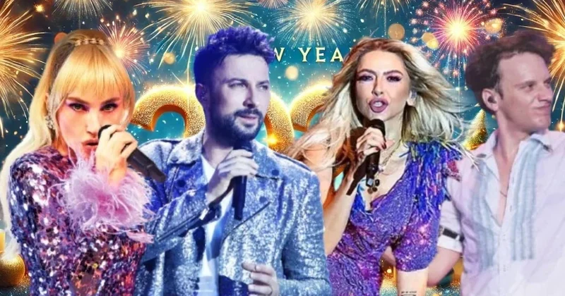Ünlülerin yılbaşı programı cep yakacak! Fiyatlar belli oldu Sözcü Gazetesi