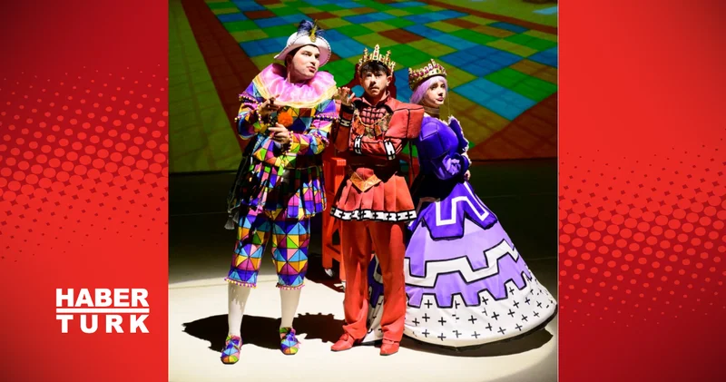 Çocuklar için yeni oyun: Sihirli Oyuncak