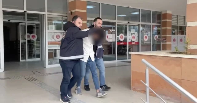 Kastamonu da çaldıkları araçla yakalanan şüpheli tutuklandı Kastamonu Haberleri