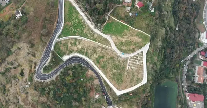 Fiyatı 34 bin lira: Trabzonluların ‘mezarlık’ yarışı! Vatandaşın akın etmesinin iki nedeni var