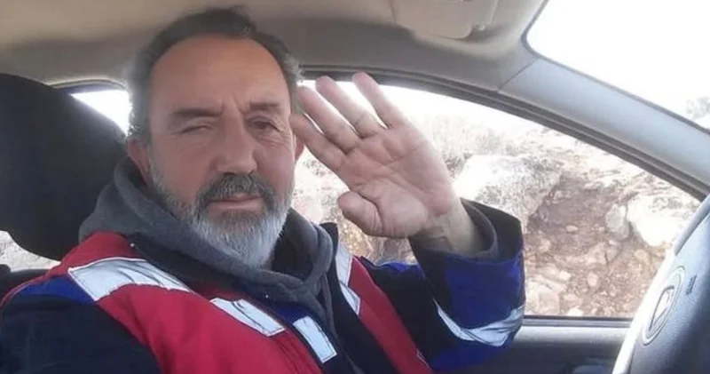 Sivas ta maden ocağında göçük altında kalan şantiye müdürünün cenazesine ulaşıldı Son dakika haberleri